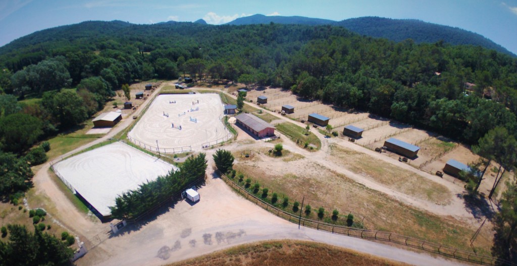 Pension cheval Brignoles Camps Source