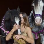 OKINAWA COLOMBIERE - Pouliche Jument Arabe DSA - Noire Homozygote - Haras La Colombiere - 13